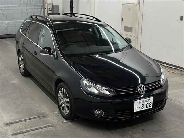 35030 Volkswagen Golf variant 1KCAV 2011 г. (MIRIVE Saitama)